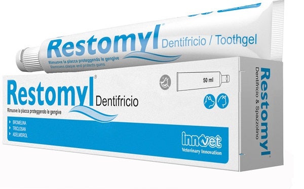 Restomyl Dentifricio 50ml-1