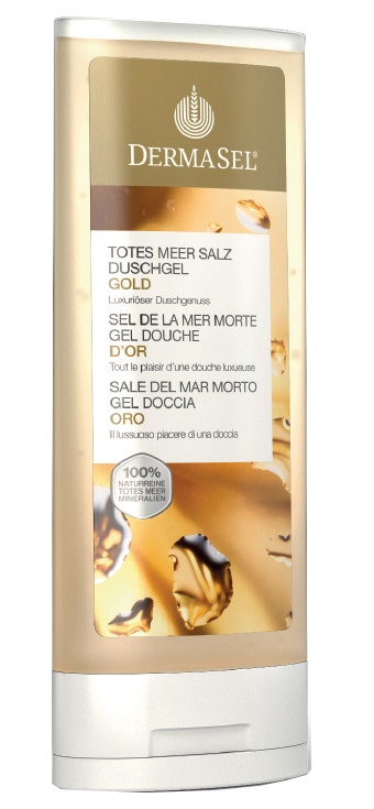 DERMASEL GEL DOCCIA ORO 150ML-1