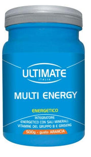 Ultimate Multi Energy Gusto Arancia 500g-1