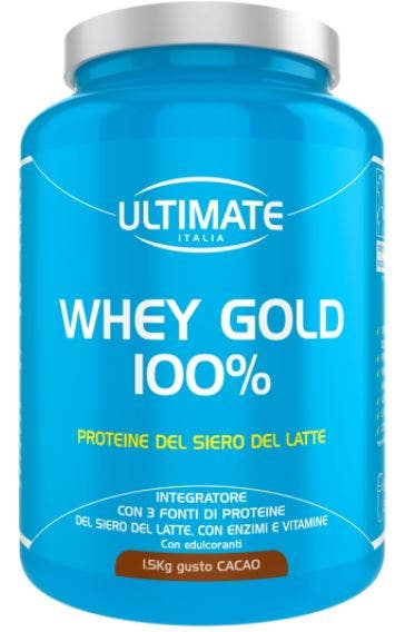 ULTIMATE WHEY GOLD 100% CAC1,5-1