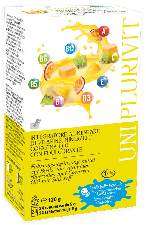 UNIPLURIVIT 24CPR EFFERV-1