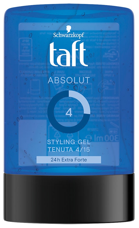SCHWARZKOPF TAFT GEL ABSOLUT-1