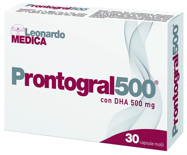 PRONTOGRAL500 30CPS-1