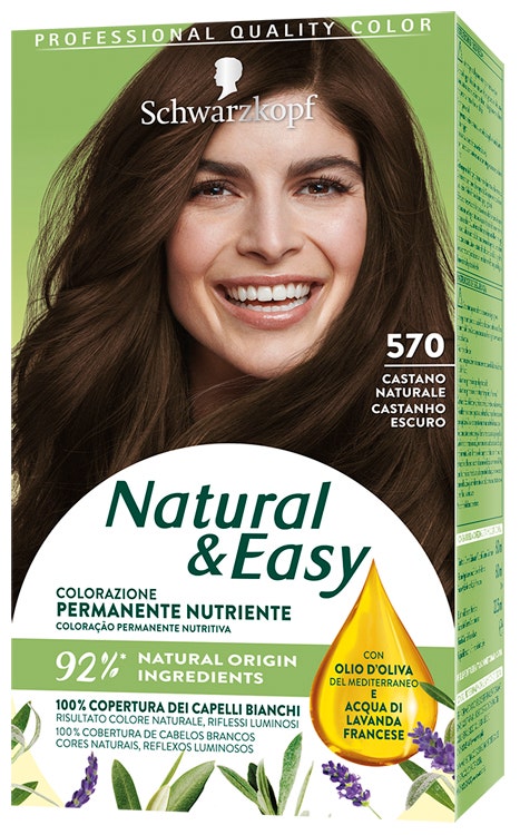 SCHWARZKOPF N&E COL 570 CAST-1