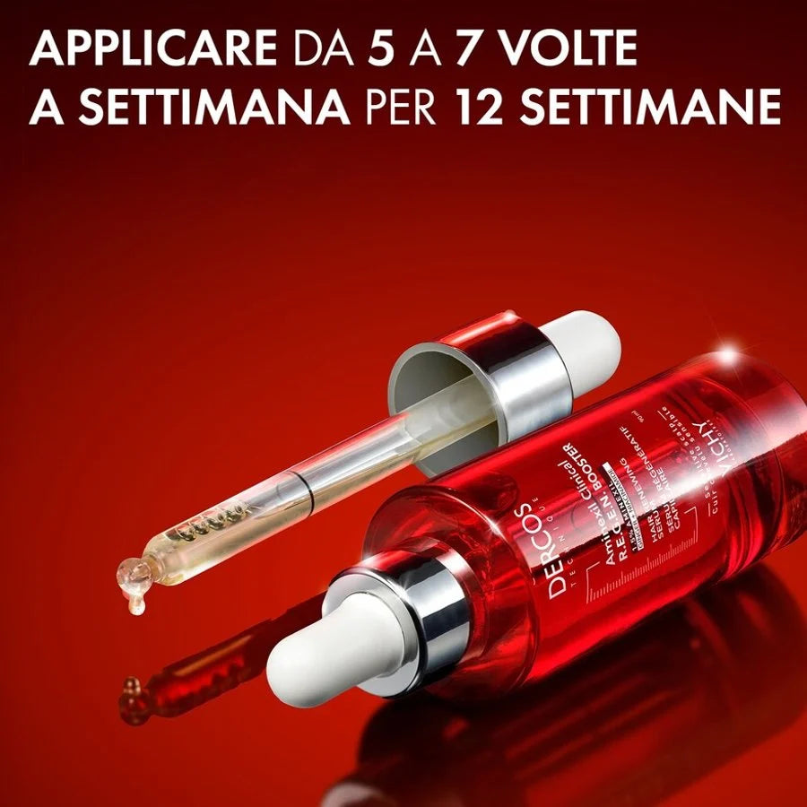 Vichy Dercos Technique Aminexil Regen Siero Capillare 90ml