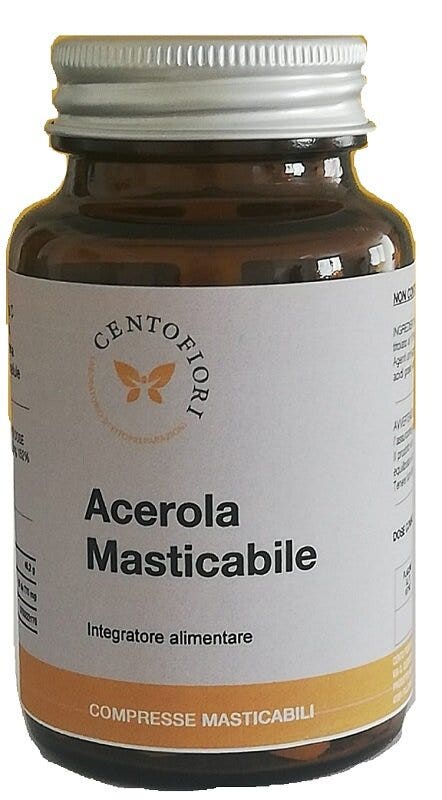 ACEROLA MASTICABILE 60CPR-1