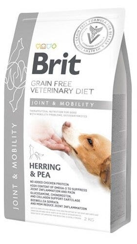 BVD DOG JOINT&MOBILITY 2KG-2