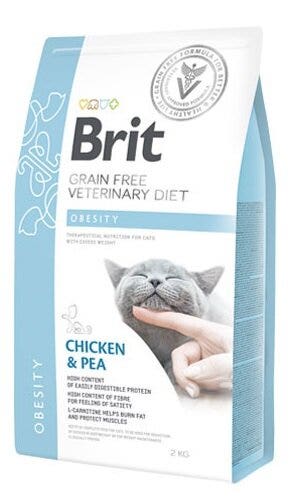 BVD CAT OBESITY 400G-2
