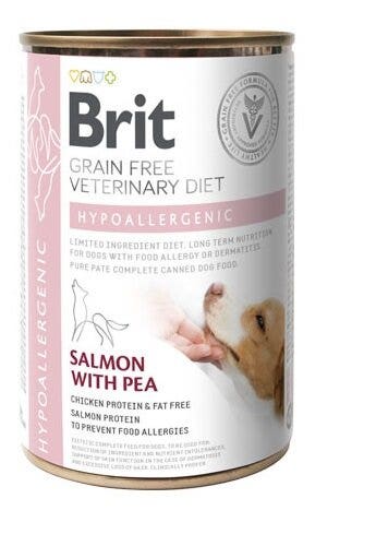 BVD DOG HYPOALLERGENIC 400G-2