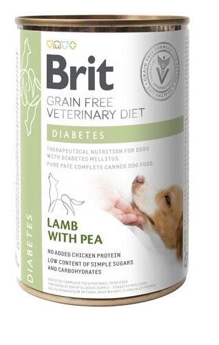 BVD DOG DIABETES 400G-2