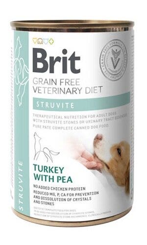 BVD DOG STRUVITE 400G-2