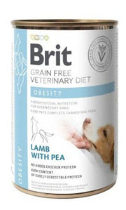 BVD DOG OBESITY 400G-1