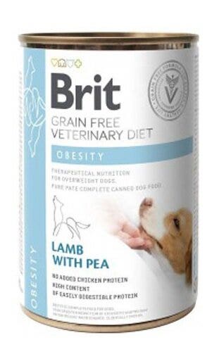 BVD DOG OBESITY 400G-2
