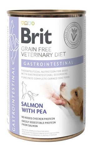 BVD DOG GASTROINTESTINAL 400G-1