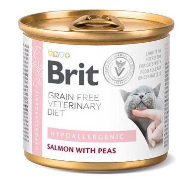 BVD CAT HYPOALLERGENIC 200G-2