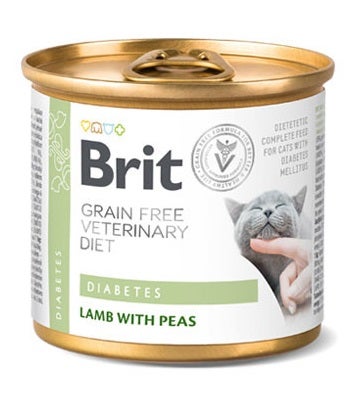 BVD CAT DIABETES 200G-1