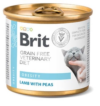 BVD CAT OBESITY 200G-1