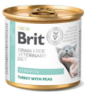 BVD CAT STRUVITE 200G-1