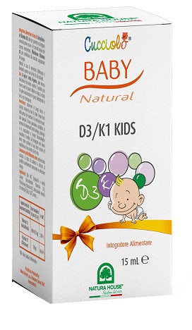 CUCCIOLO BABY D3+K1 KIDS GOCCE-1