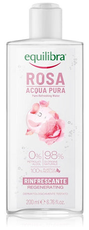 Equilibra Rosa Acqua Pura Tonificante 200ml-1