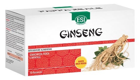 Esi Ginseng 10 Flaconcini-1