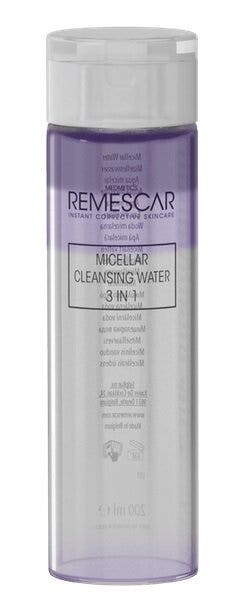 Remescar Acqua Micellare Detergente 3 in 1 200ml-1