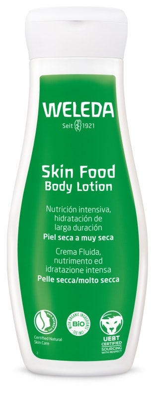 Weleda Skin Food Body Lotion Crema Idratante Corpo 200ml-1