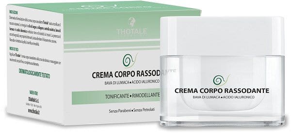 Thotale crema corpo rassodante 200ml-2