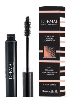 Dermal Mascara Volume e Definizione 10ml-1
