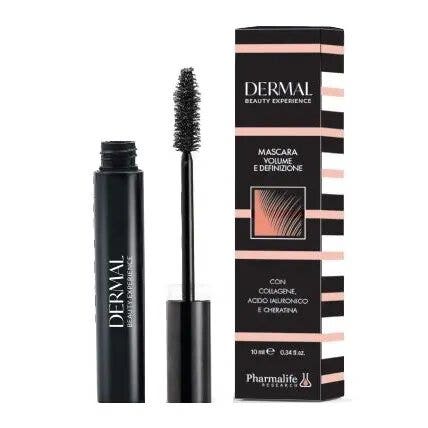 Dermal Mascara Volume e Definizione 10ml-5