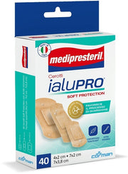 MEDIPRESTERIL CER IALUPRO A40P-1
