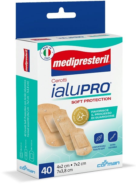 MEDIPRESTERIL CER IALUPRO A40P-1