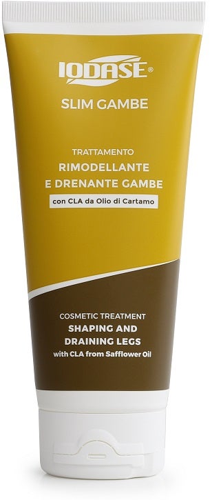 Iodase Slim Gambe Trattamento Rimodellante/Drenante 200ml-1