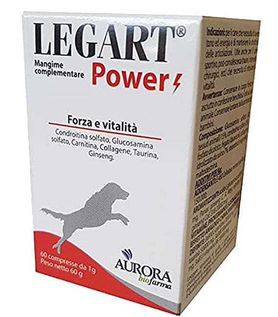 LEGART POWER 20CPR-2