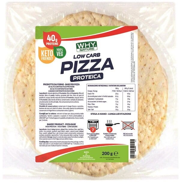 WHYNATURE PIZZA PROTEICA 200G-1