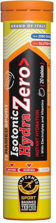 ISOTONIC HYDRA ZERO LEMON20TAB-1