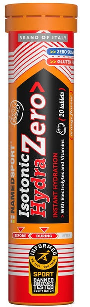 ISOTONIC HYDRA ZERO ORANG20TAB-1