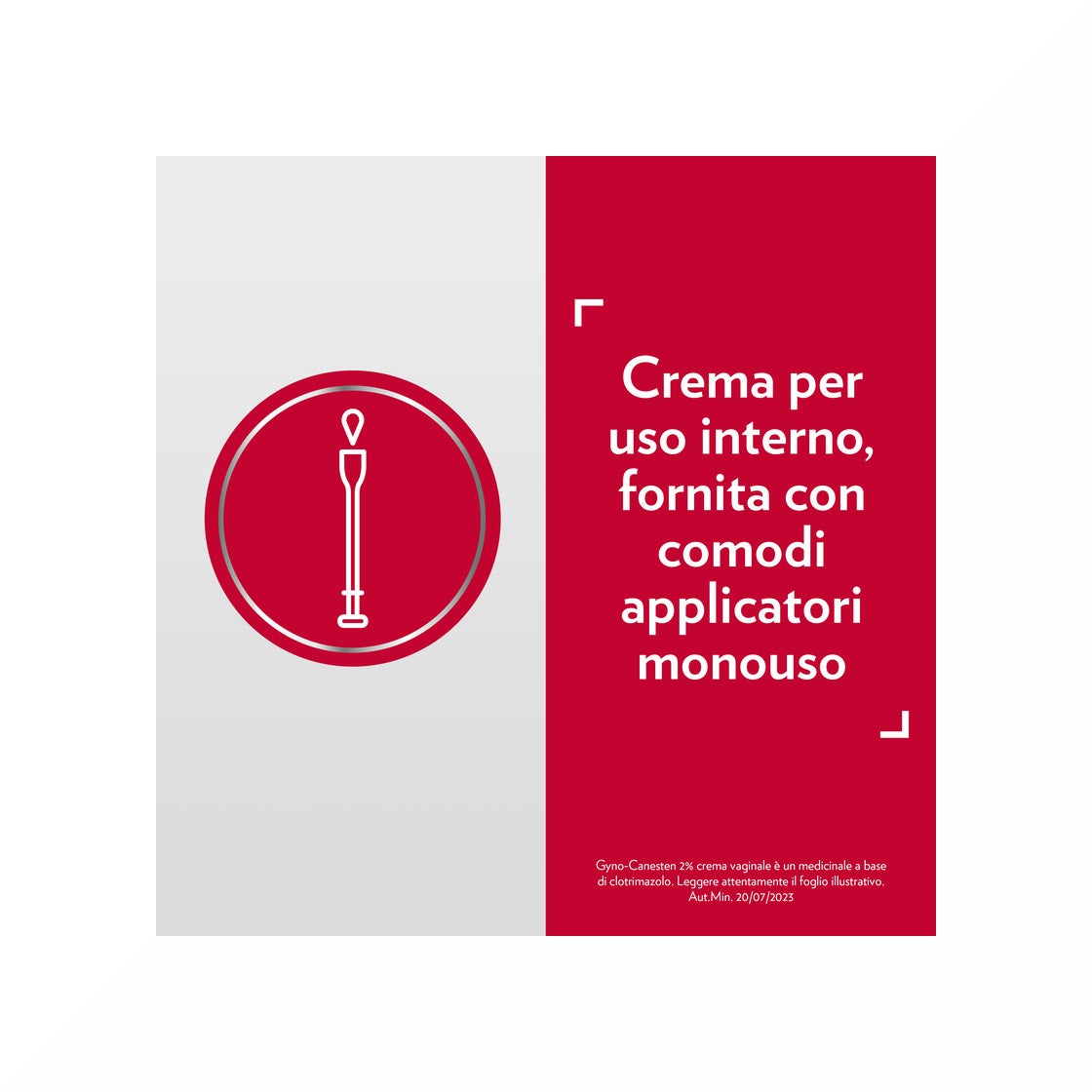 Gyno-Canesten Crema Intima Trattamento Sintomi Candida contro Prurito, Bruciore Intimo e Perdite 30g-17