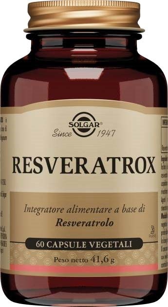 RESVERATROX 60CPS-1