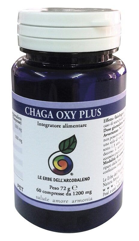 CHAGA OXY PLUS 60CPR-1