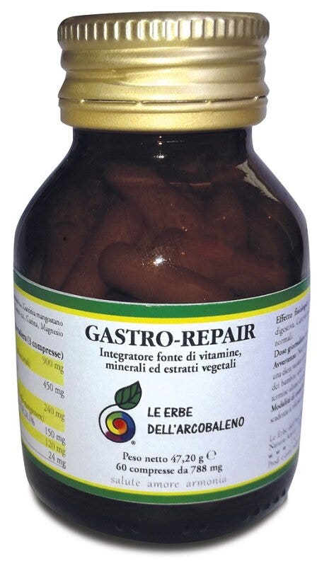 GASTRO REPAIR 60CPR-1