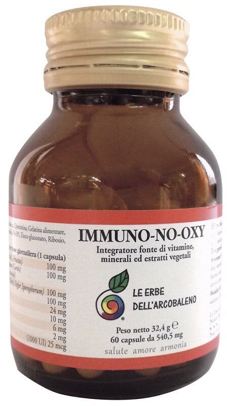 IMMUNO NO OXY 60CPS-1