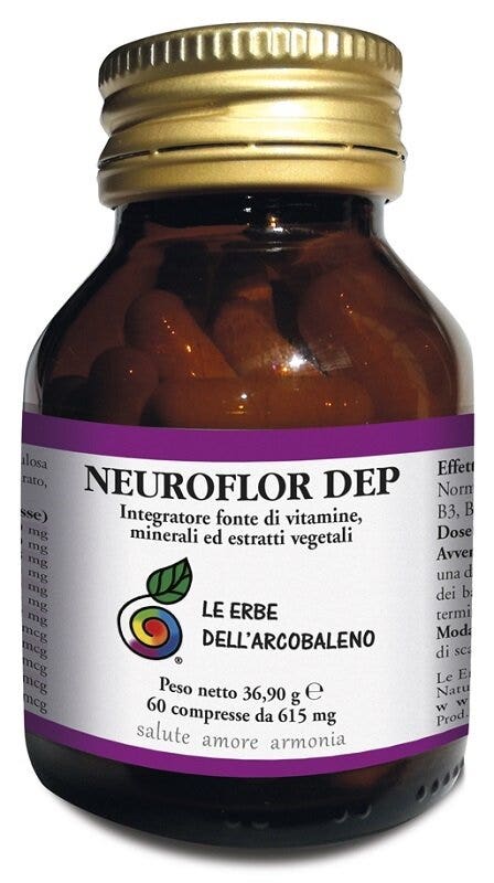 NEUROFLOR DEP 60CPR-1