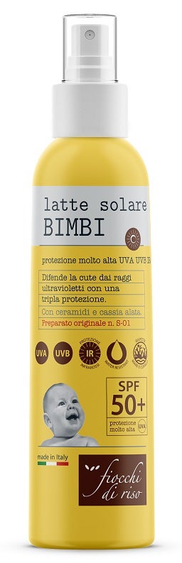 LATTE SOLARE BB SPF50+ FDR-1
