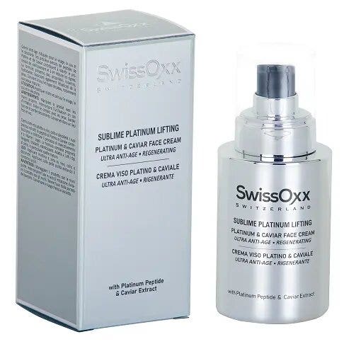 Swissoxx Sublime Platinum Lifting Crema Viso Anti-Età 50ml-7