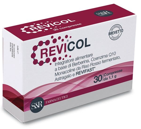 Revicol 30 compresse-1