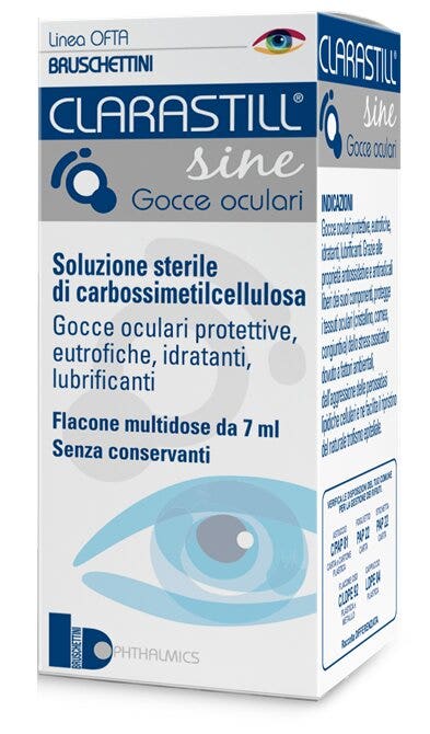 Clarastill Sine Gocce Oculari 7 ml-2