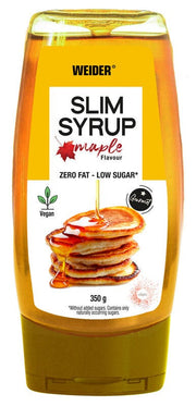 WEIDER SLIM SYRUP SCIR ACERO-1