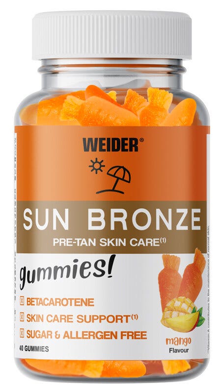 WEIDER SUN BRONZE 160G-1