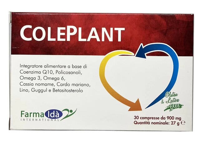 COLEPLANT 30CPR-1